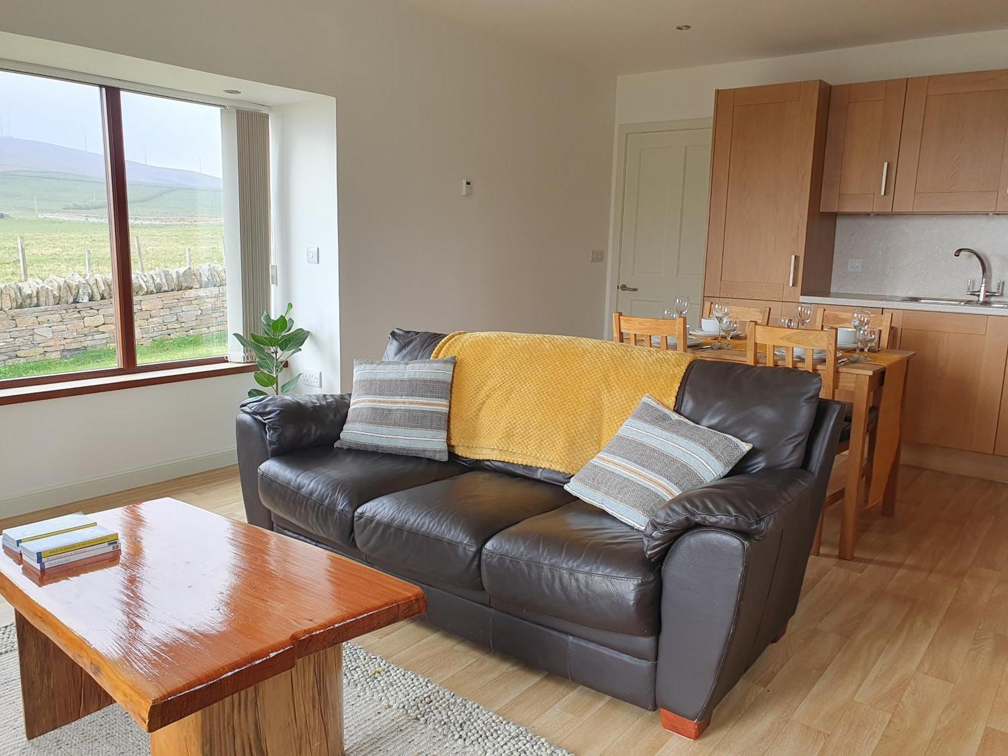 Woodwick Mill Cottage Evie المظهر الخارجي الصورة