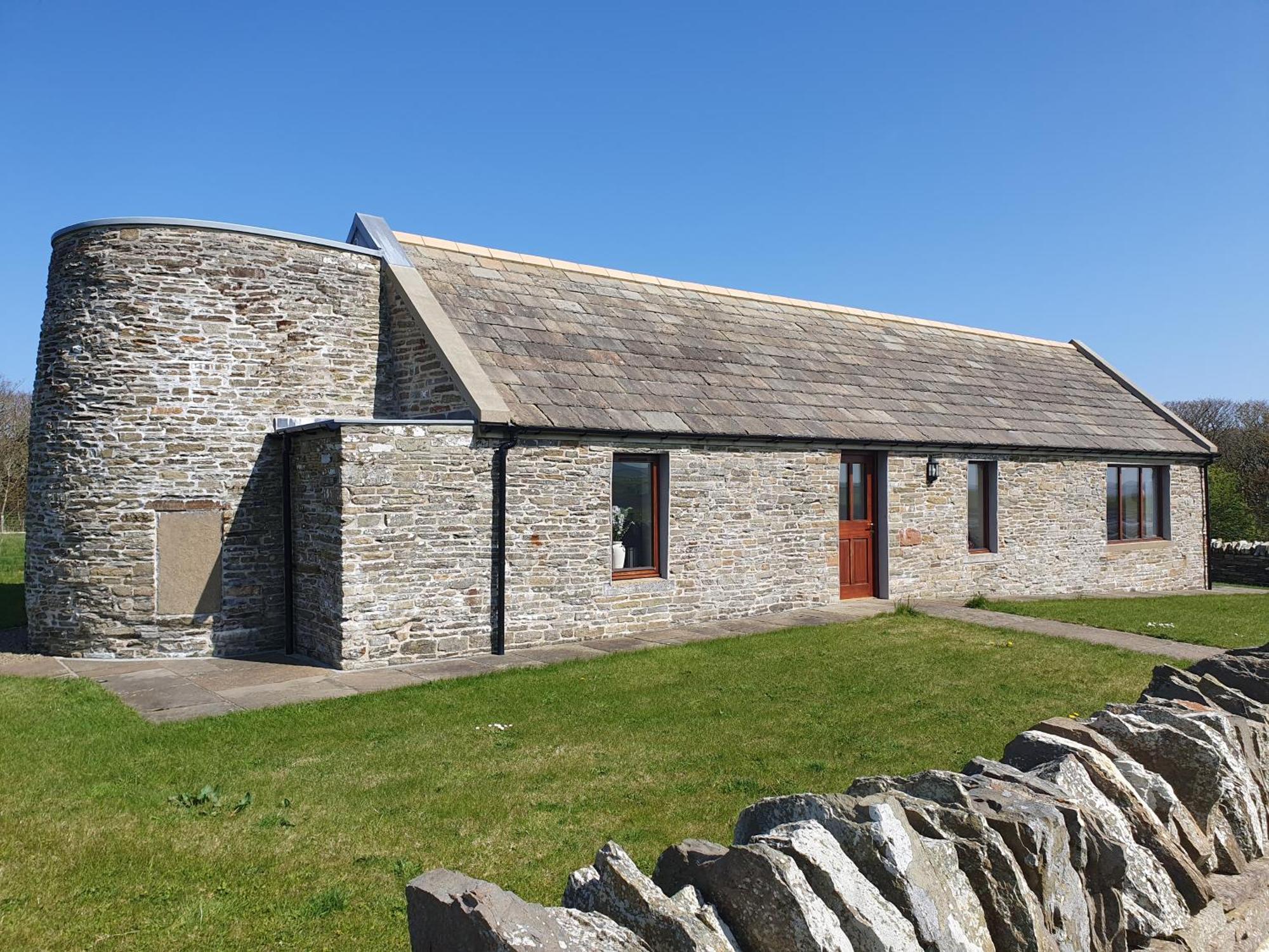 Woodwick Mill Cottage Evie المظهر الخارجي الصورة